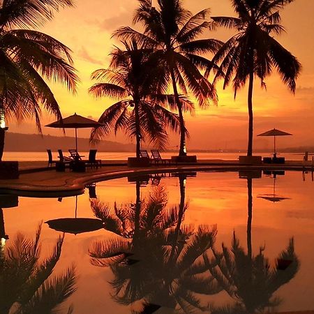 Maluku Resort And Spa Paso 외부 사진