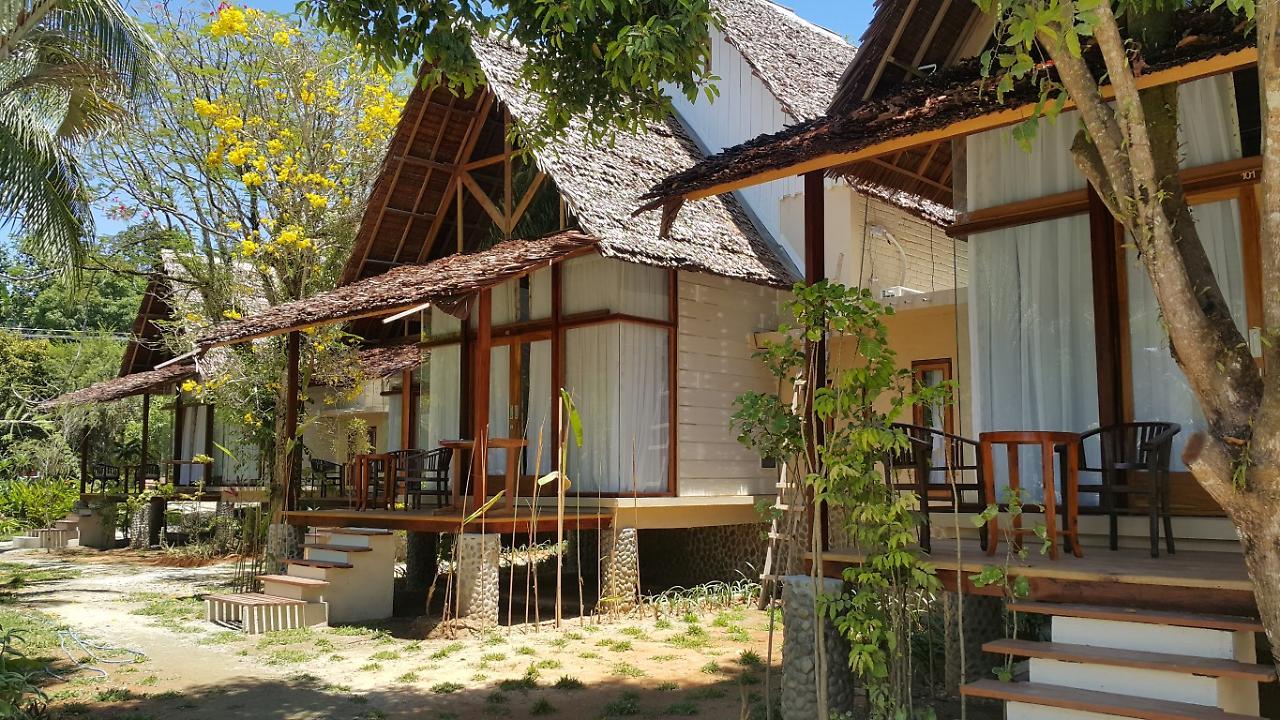Maluku Resort And Spa Paso 외부 사진