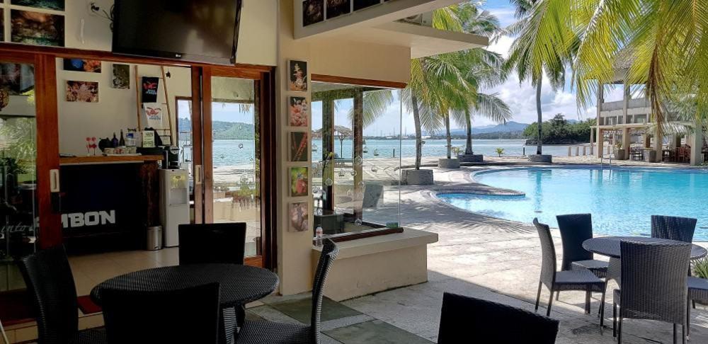Maluku Resort And Spa Paso 외부 사진